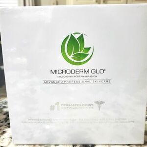 Microderm GLO Diamond Microdermabrasion